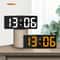 LED Large Number Digital Alarm Clock 0