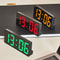 LED Large Number Digital Alarm Clock 1