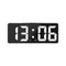 LED Large Number Digital Alarm Clock 7