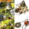 Copper Bell Outdoor Wind Chimes 0