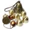 Copper Bell Outdoor Wind Chimes 2