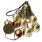 Copper Bell Outdoor Wind Chimes 2