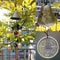 Copper Bell Outdoor Wind Chimes 5