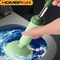Silicone High Pressure Toilet Plunger 0