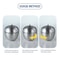 Mechanical Egg Shape Kitchen Timer 1