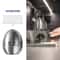 Mechanical Egg Shape Kitchen Timer 3