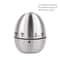 Mechanical Egg Shape Kitchen Timer 6