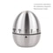Mechanical Egg Shape Kitchen Timer 6