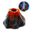 Aquarium Volcano Bubble Ornament 4