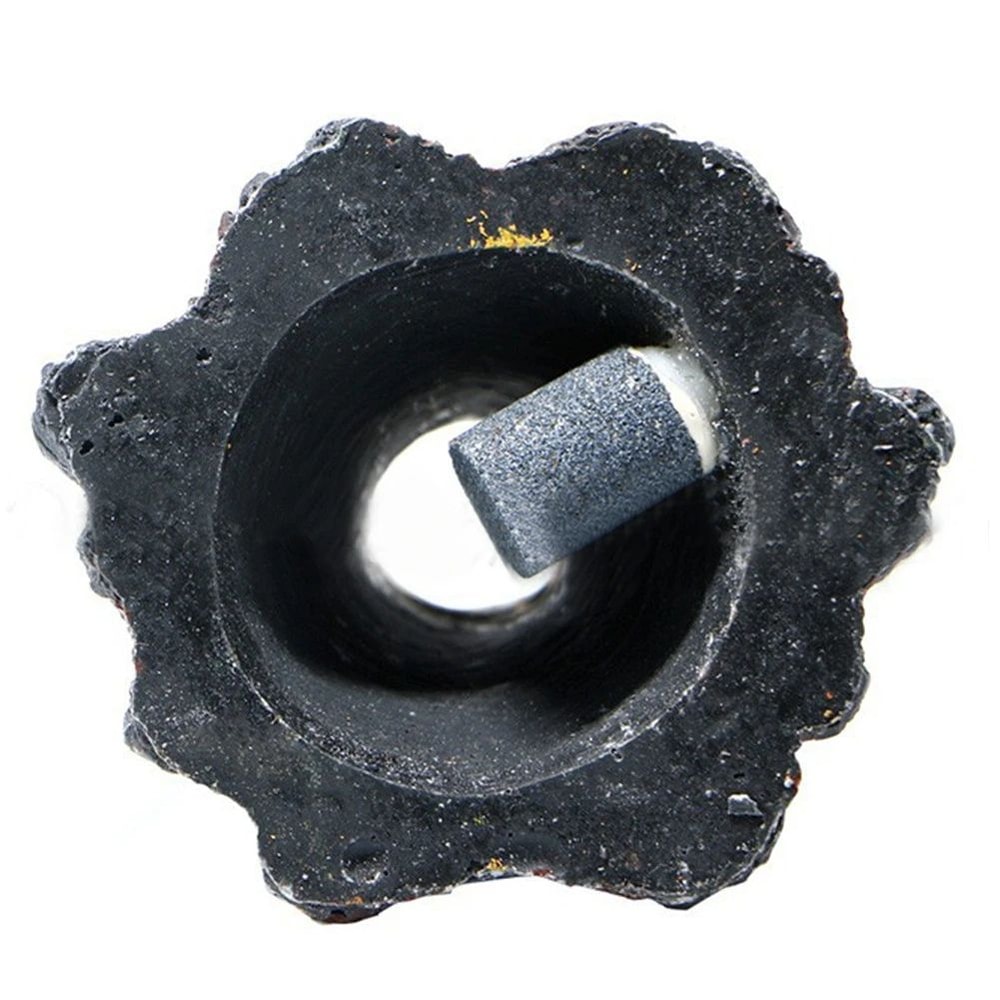 Aquarium Volcano Bubble Ornament 6