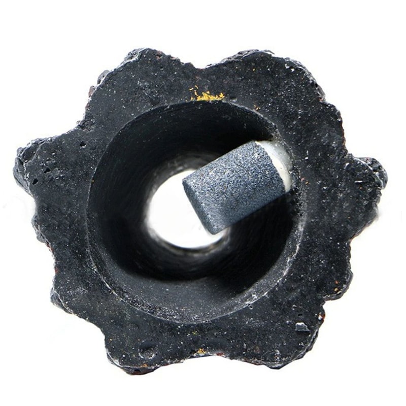 Aquarium Volcano Bubble Ornament 6