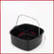 Non Stick Air Fryer Baking Tray Basket 9