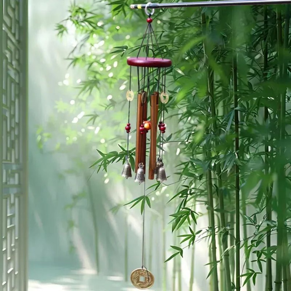 Large Metal Wind Chime Bells 3