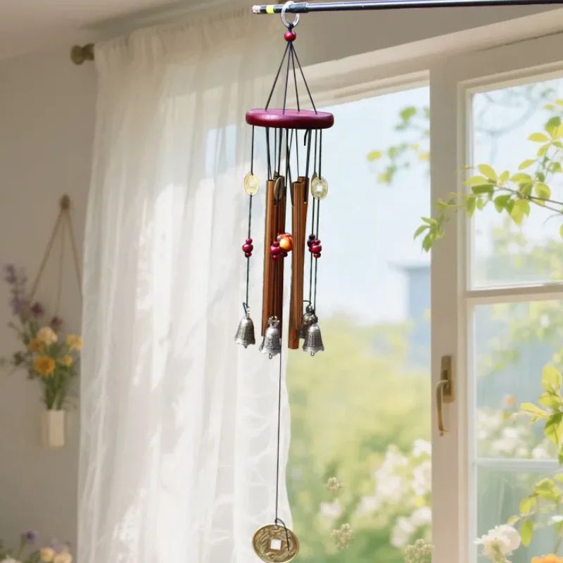 Large Metal Wind Chime Bells 4