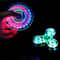 LED Glow Fidget Spinner Toy 2