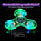 LED Glow Fidget Spinner Toy 4