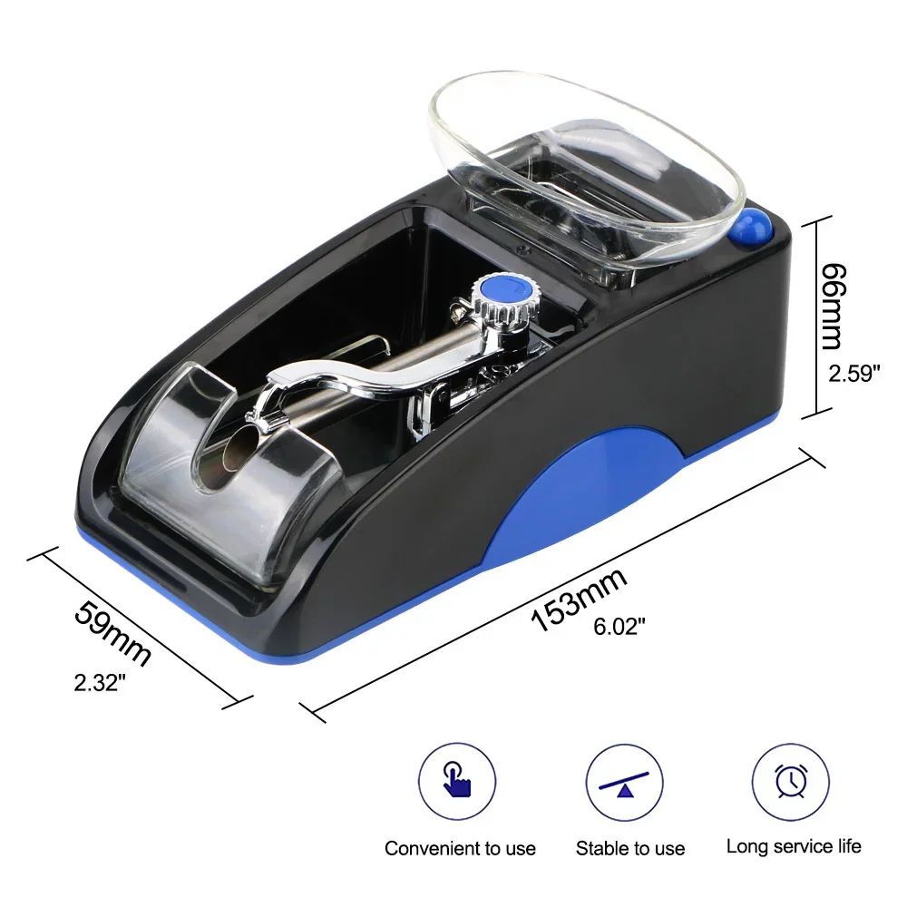 Electric Automatic Cigarette Rolling Machine 4