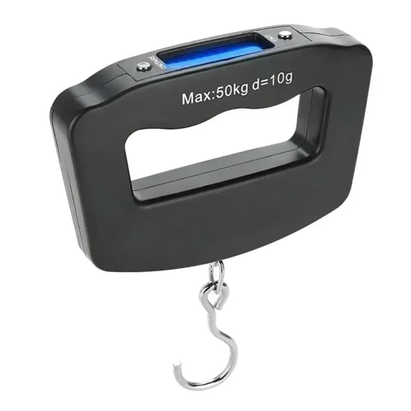 Digital Portable Luggage Hanging Scale 2