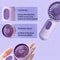 Mini Portable USB Handheld Fan 7
