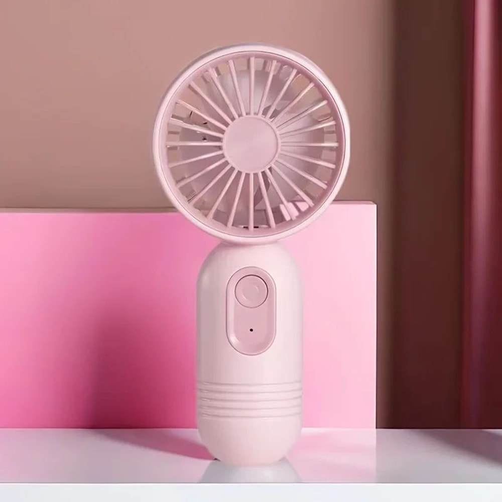 Mini Portable USB Handheld Fan 12