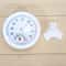 Mini Analog Thermometer Hygrometer Gauge 4