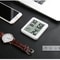 Digital Desk Wall Clock With Temperature And Humidity Display 4