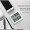 Digital Desk Wall Clock With Temperature And Humidity Display 5
