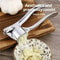Stainless Steel Garlic Masher And Ginger Press 2