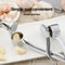Stainless Steel Garlic Masher And Ginger Press 3