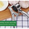 Stainless Steel Garlic Masher And Ginger Press 16