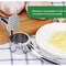 Stainless Steel Garlic Masher And Ginger Press 14
