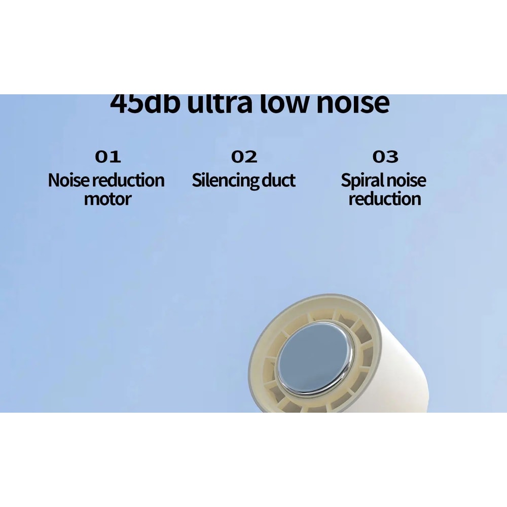 Portable Folding Handheld Fan With Cooling Display 15