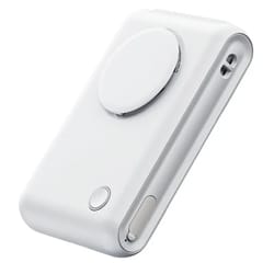 rechargeable hands free portable fan with clip