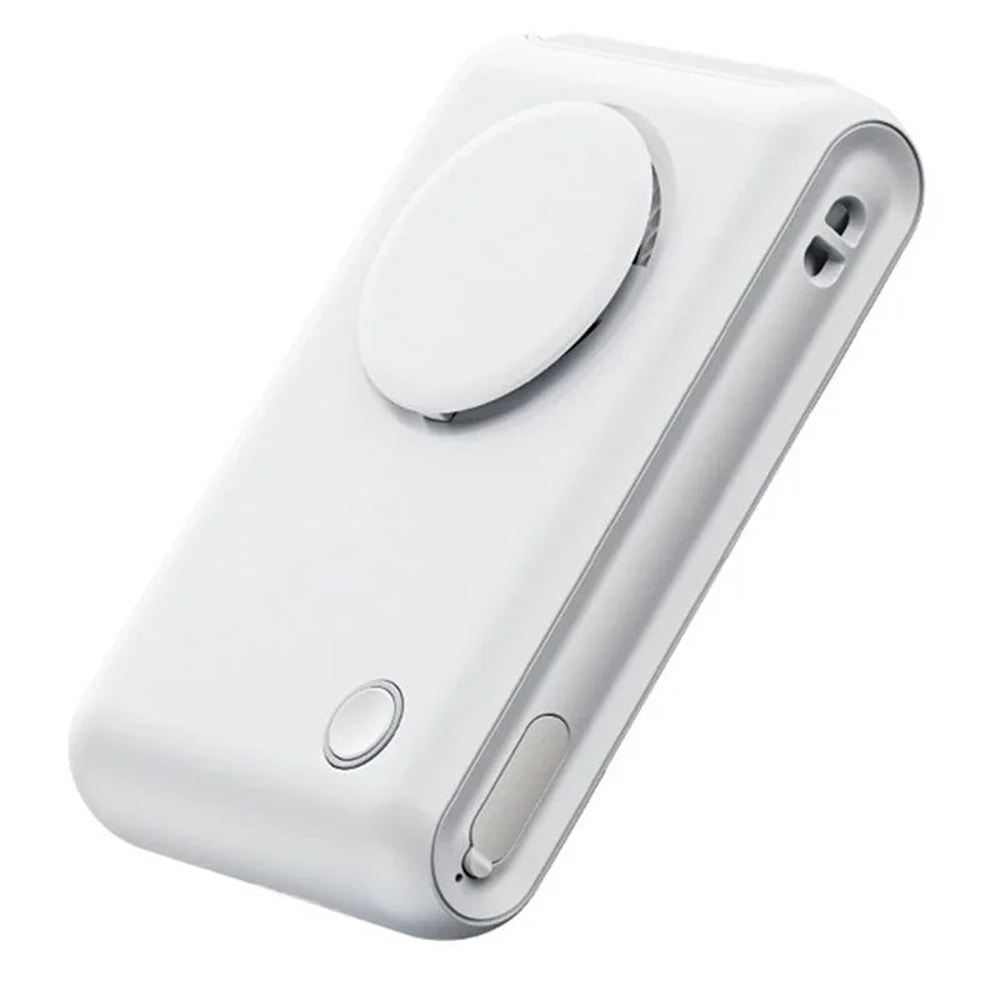 Rechargeable Hands Free Portable Fan With Clip 6