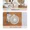 Wall Mounted Rechargeable Clip On Silent Fan 7