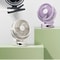 Wall Mounted Rechargeable Clip On Silent Fan 17
