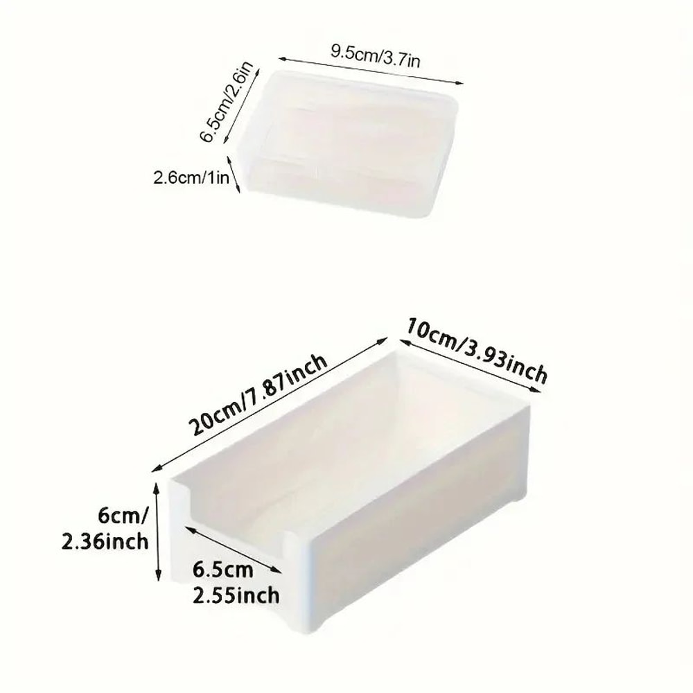 Cable Organizer Storage Box Set For Desk 1