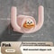 Cartoon Slippers Hook Bathroom Storage Rack 8