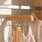 Wooden Multi Hook Hanger For Clothing Storage 5