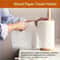 Bamboo Paper Towel Holder Countertop Stand 3