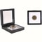 Clear 3D Floating Display Case Jewelry Organizer Set 3