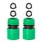Garden Hose Quick Connector Double Male Adapter 8