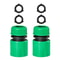 Garden Hose Quick Connector Double Male Adapter 8