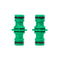 Garden Hose Quick Connector Double Male Adapter 10
