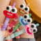 4 Pcs Funny Big Mouth Cartoon Gel Pen Set 0