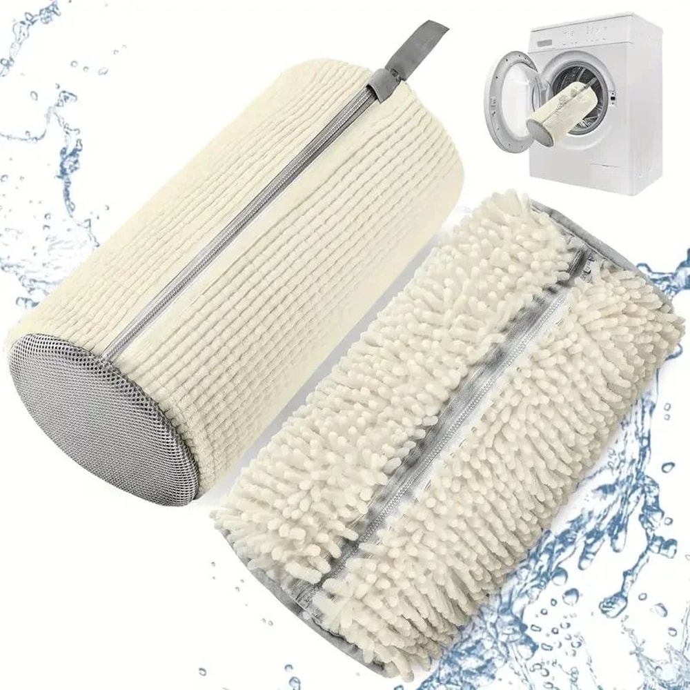 Reusable Shoe Washing Machine Laundry Bag 6
