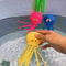 Playful Octopus Squirting Water Toy Set 2
