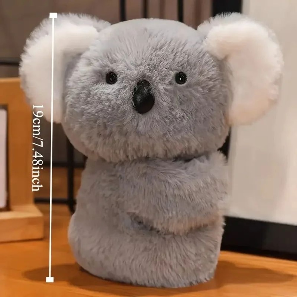 Soft Koala Wrist Plush Slap Band Toy 2