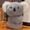 Soft Koala Wrist Plush Slap Band Toy 2