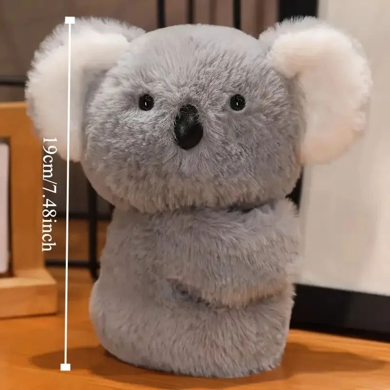 Soft Koala Wrist Plush Slap Band Toy 2